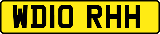 WD10RHH