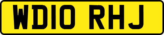 WD10RHJ
