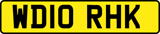 WD10RHK