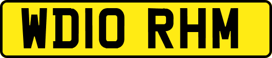 WD10RHM