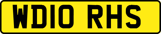 WD10RHS