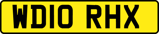 WD10RHX