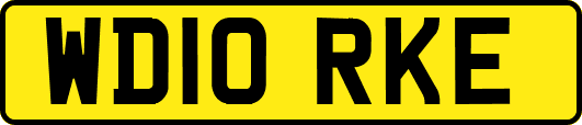 WD10RKE