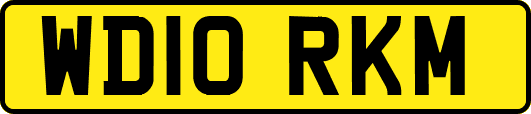 WD10RKM