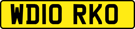 WD10RKO