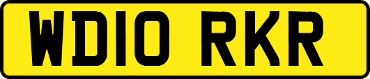 WD10RKR