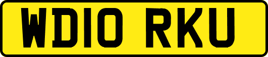 WD10RKU