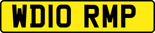 WD10RMP