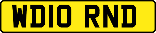 WD10RND