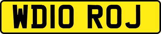 WD10ROJ