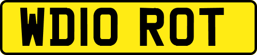 WD10ROT