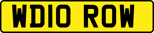 WD10ROW