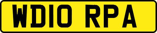 WD10RPA