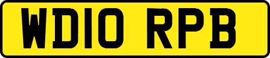 WD10RPB