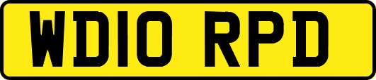 WD10RPD