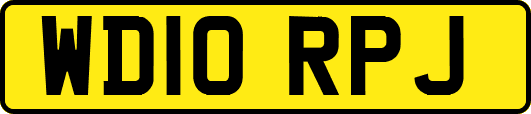 WD10RPJ