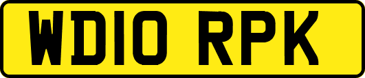 WD10RPK