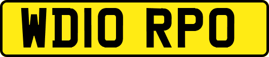 WD10RPO