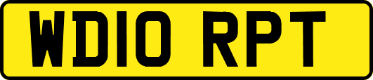 WD10RPT