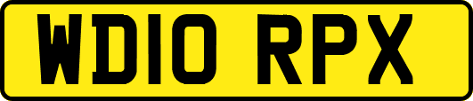 WD10RPX