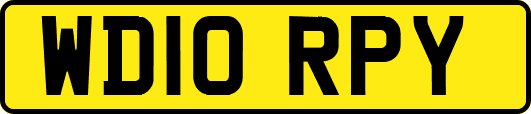 WD10RPY