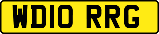 WD10RRG