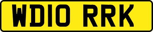WD10RRK