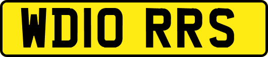 WD10RRS