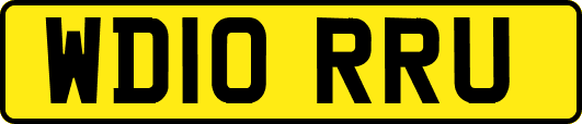 WD10RRU
