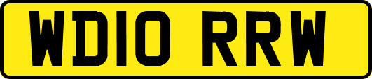 WD10RRW