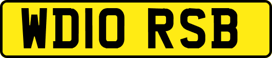 WD10RSB