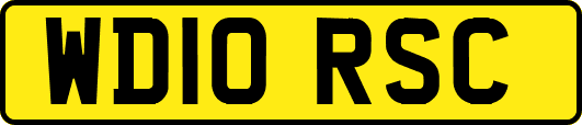 WD10RSC
