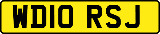WD10RSJ
