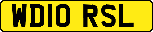 WD10RSL