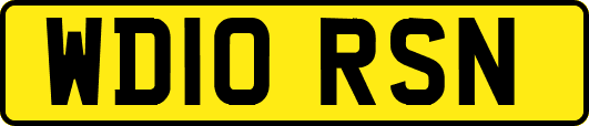 WD10RSN