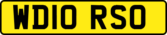 WD10RSO