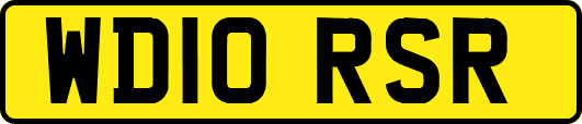 WD10RSR