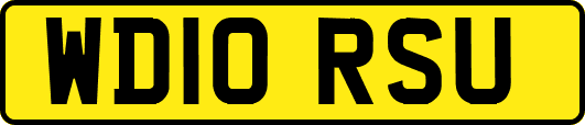 WD10RSU