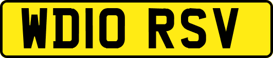 WD10RSV