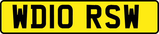 WD10RSW