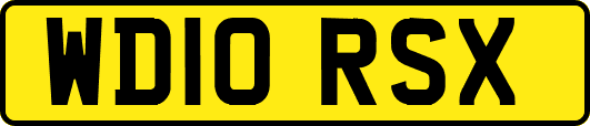 WD10RSX