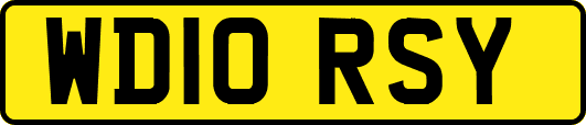 WD10RSY