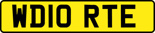 WD10RTE
