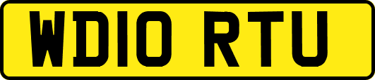 WD10RTU