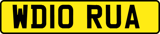 WD10RUA