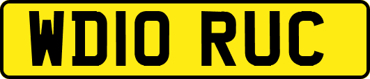 WD10RUC