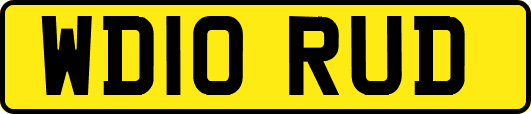 WD10RUD
