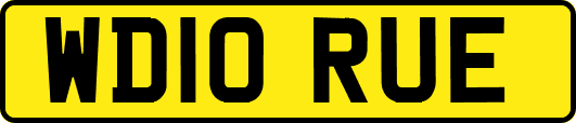 WD10RUE