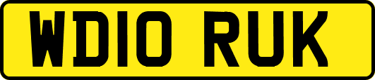 WD10RUK