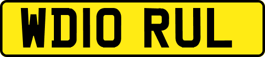 WD10RUL